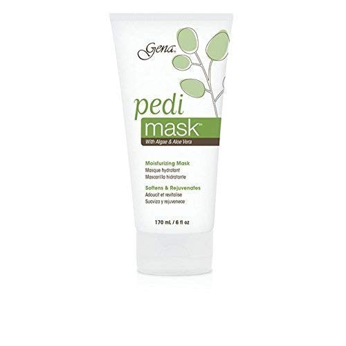 Pedi Moisturizing Mask 6 oz - Sea Botanicals & Aloe