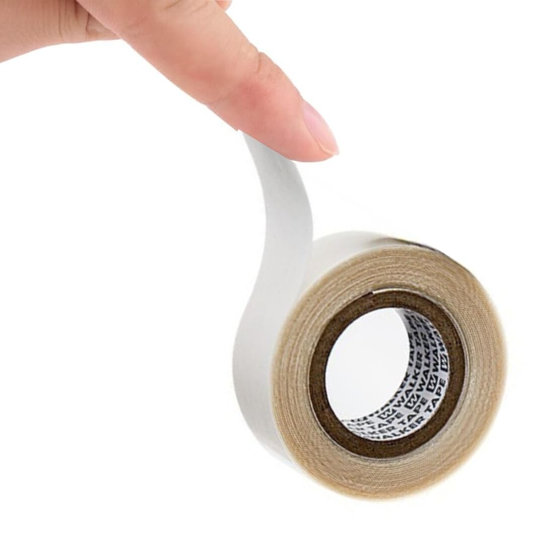 Ultra Hold Tape 1" x 36 Yds - Strong Double-Sided Wig Adhesive Roll