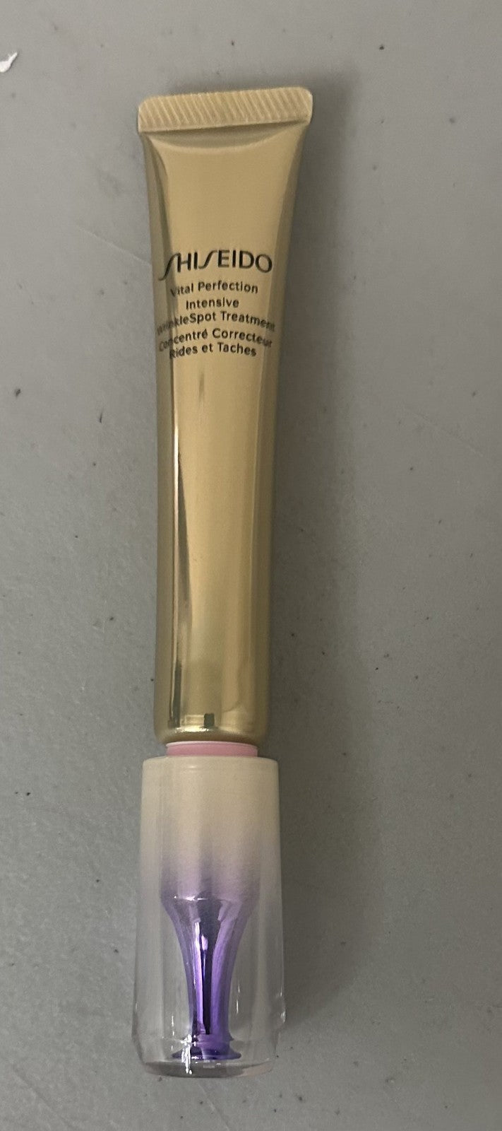 Shiseido Vital Perfection Wrinkle & Dark Spot Treatment 20ml - All Skin Types