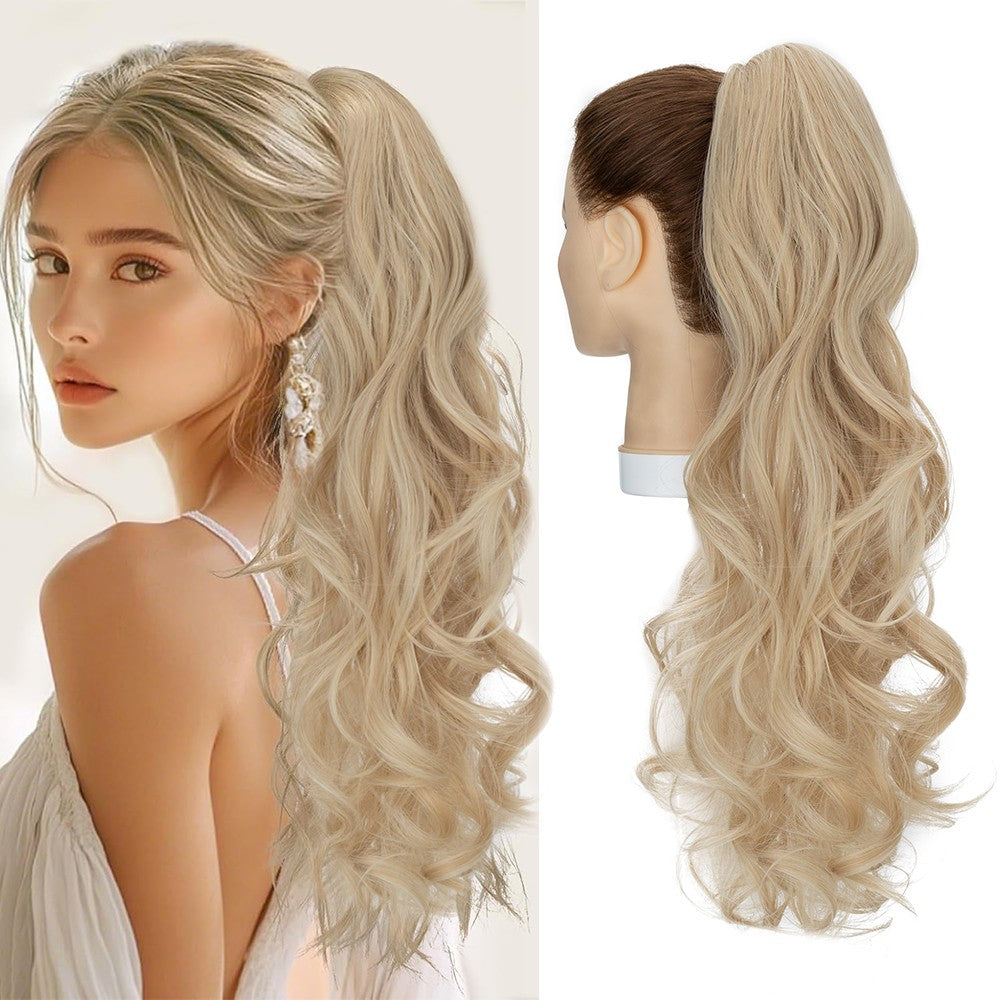Long 30-Inch Clip-In Hair Extensions - Natural Look & Volume, Multiple Variants