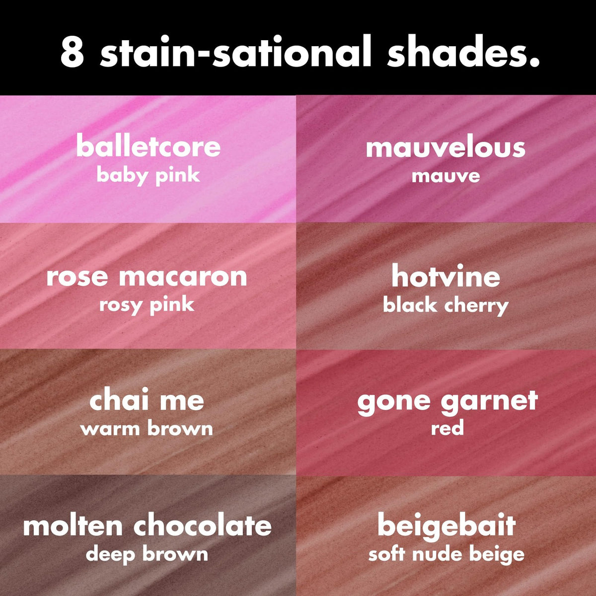 e.l.f. Lip Stain Marker - Long-Lasting Buildable Lip Color Mauvelous