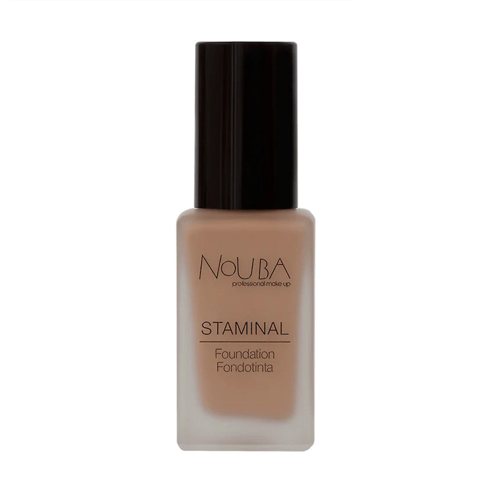 Nouba Staminal Foundation – Skin-Boosting Foundation with Soft Focus Glow