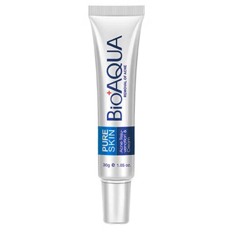 Acne Treatment Cream for Blemishes & Spots - 30ml Face Skin Care