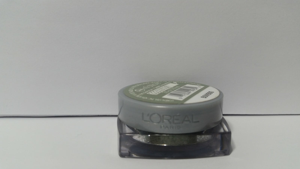 Infallible Waterproof Eye Shadow Powder Cream - Long-Lasting, 24HR
