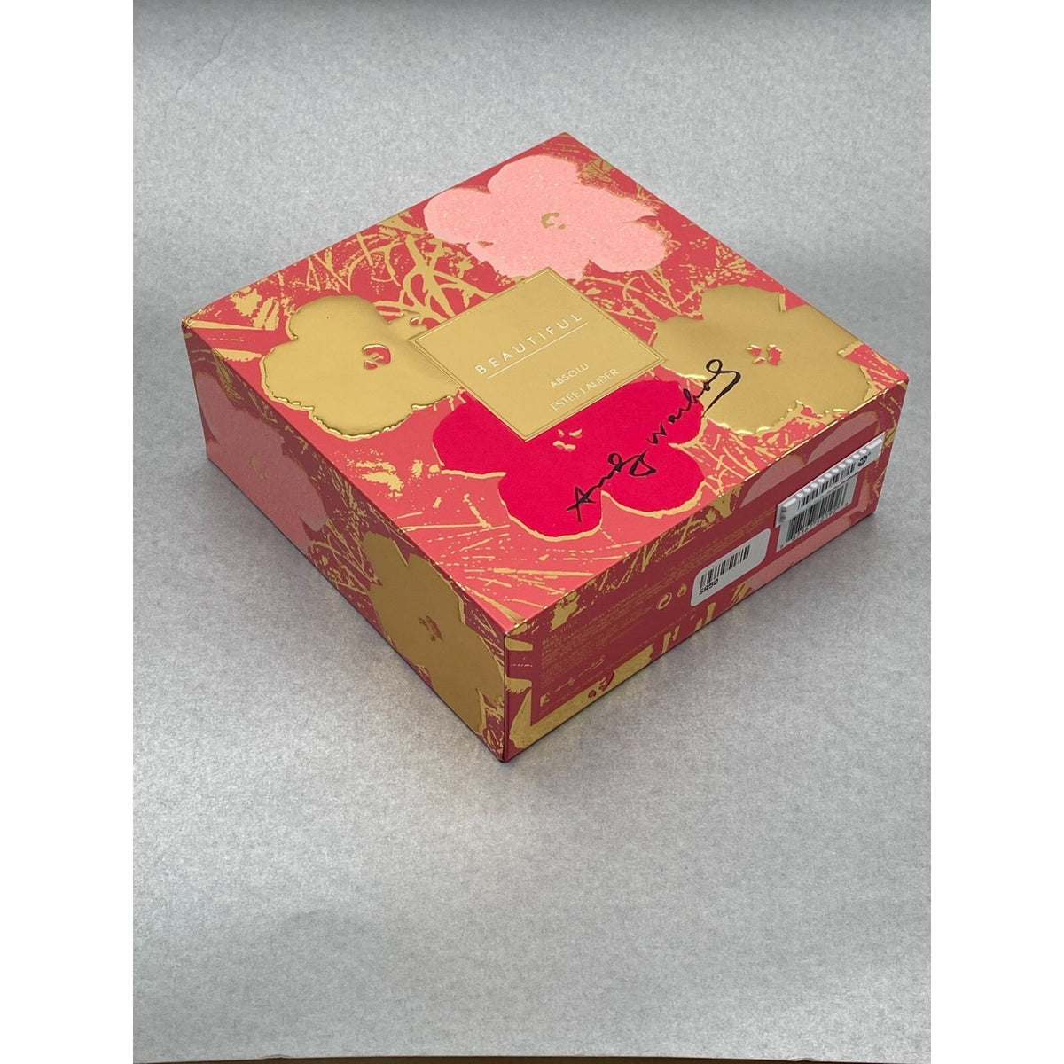 Estee Lauder Beautiful Absolu EDP Spray for Women 1.7oz - Andy Warhol Edition