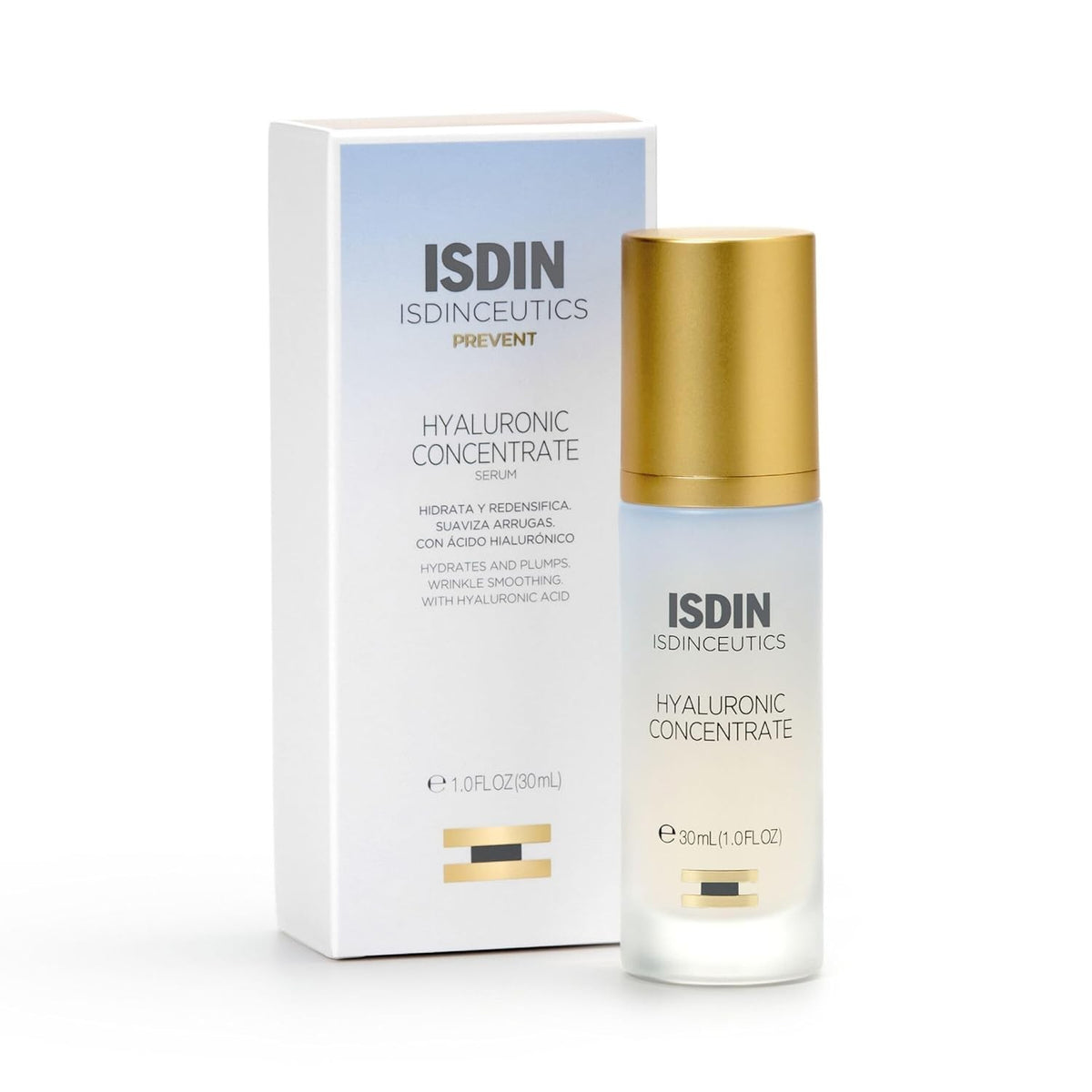 Isdin Hyaluronic Concentrate Serum 30ml