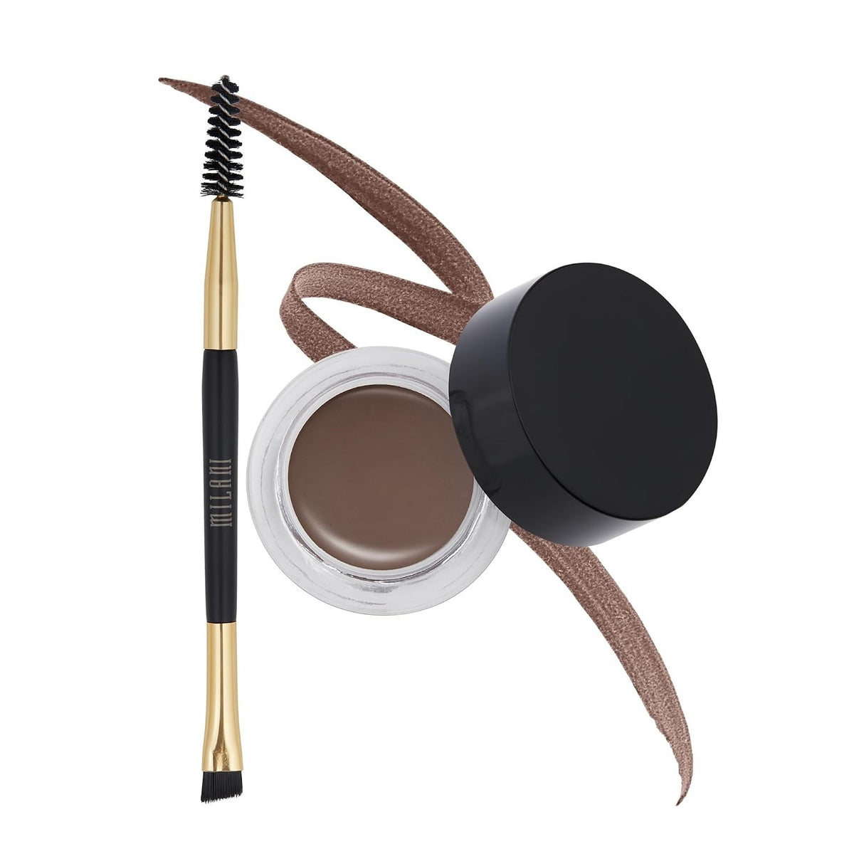 Long Lasting Eyebrow Cream Gel Waterproof Brow Gel 16HR