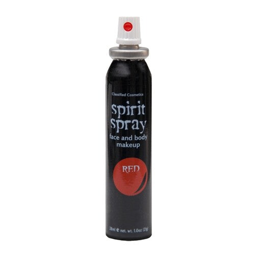 Costume Face and Body Spray Makeup 2-Pack - Multiple Colors for Halloween & Themed Costumes