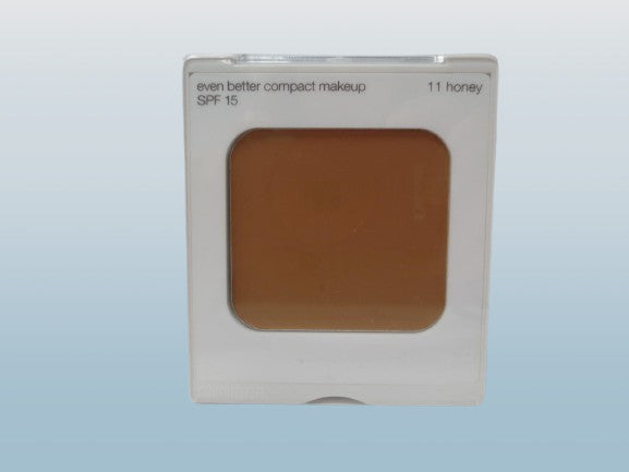 Clinique Honey Even Better Compact Makeup SPF 15 Refill Set - 2 Pieces