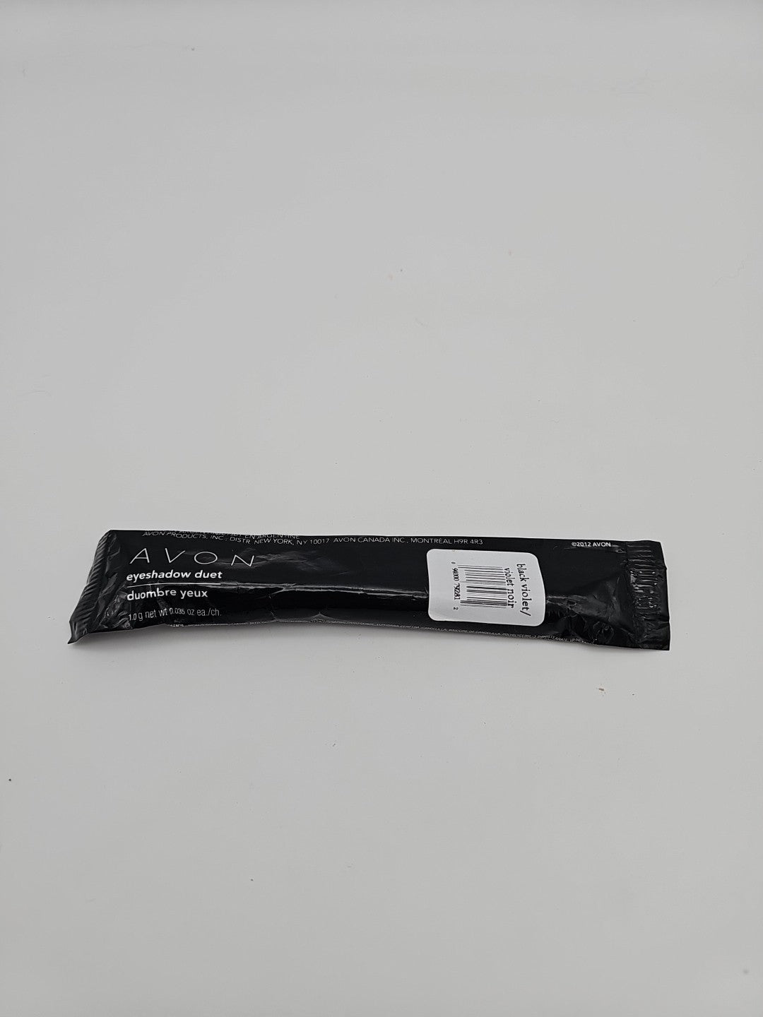 Eyeshadow Duet Palette - Black Violet Makeup