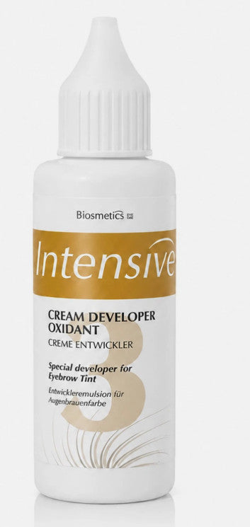Lash & Brow Tinting Cream Developer & Remover - Professional Salon Use