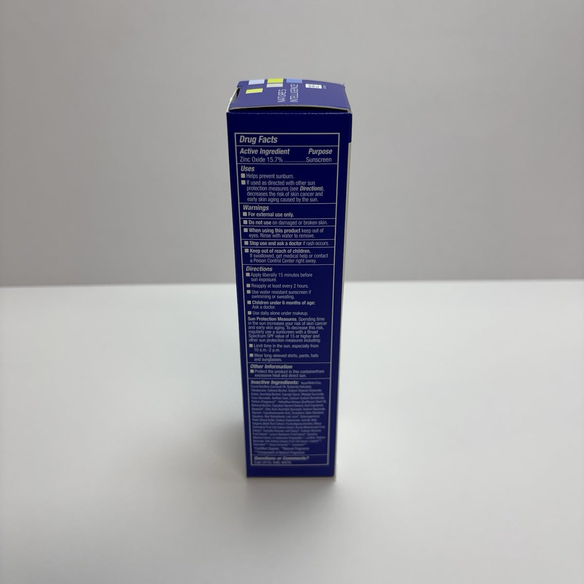 Daily Shade+ Blue Light Defense Facial Lotion SPF 30
