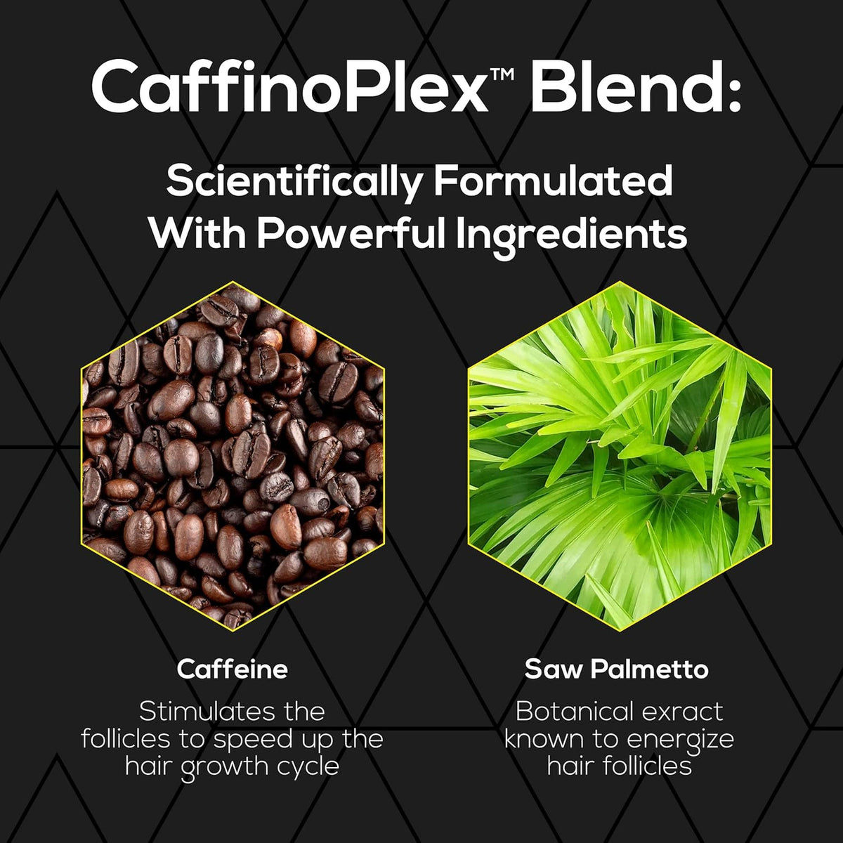 Caffeine Hair Thickening Shampoo 8 Fl Oz