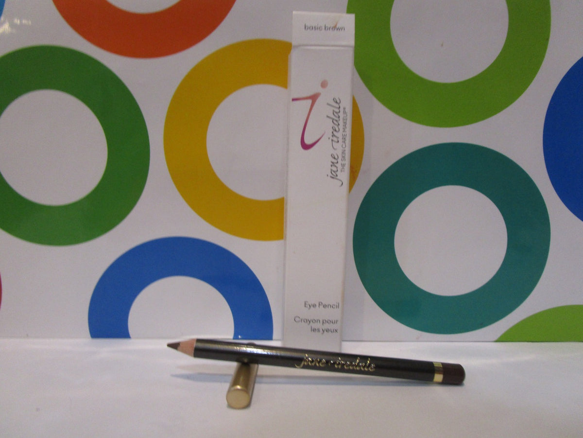 Eye Pencil Basic Brown 0.04 oz Makeup Tool for Precise Eye Definition