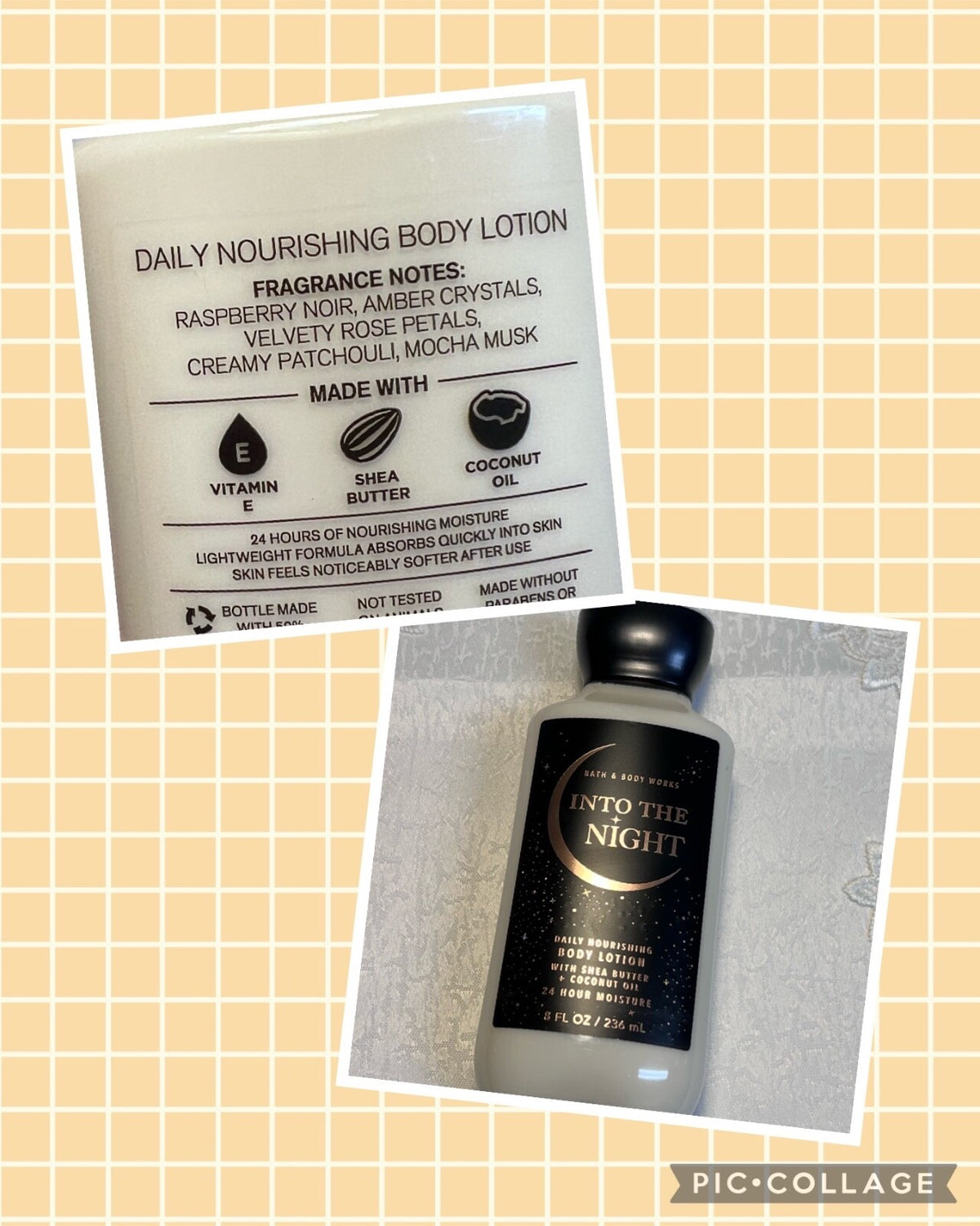 8 oz Shea Butter Body Lotion Moisturizer