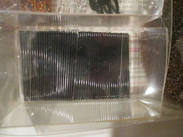 AVON Hair Essentials Kit 62 Pieces For Dark 5 Elastic Ties/3 sm Claws