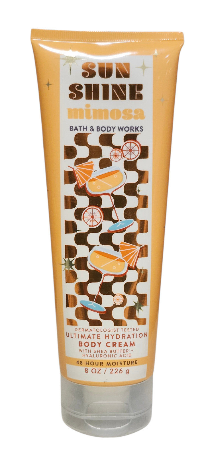 Body Cream Lotion 8 oz - Choose Your Scent