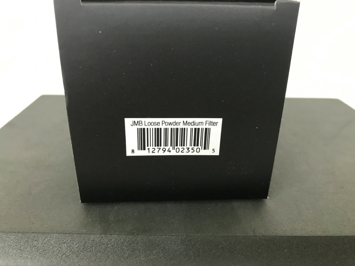 Loose Powder Finish Medium Filter - Flawless Face Makeup by Jay Manuel