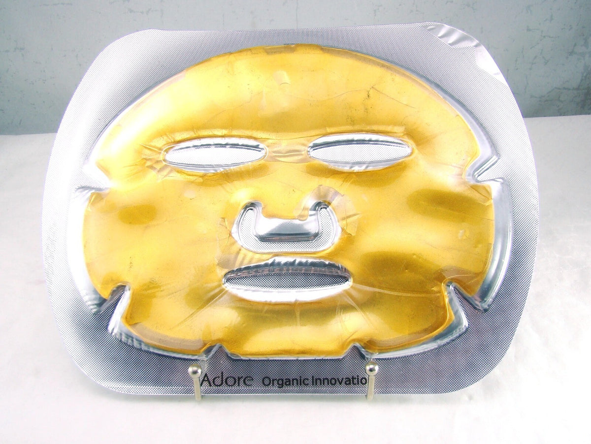 Golden Touch 24k Facial Mask