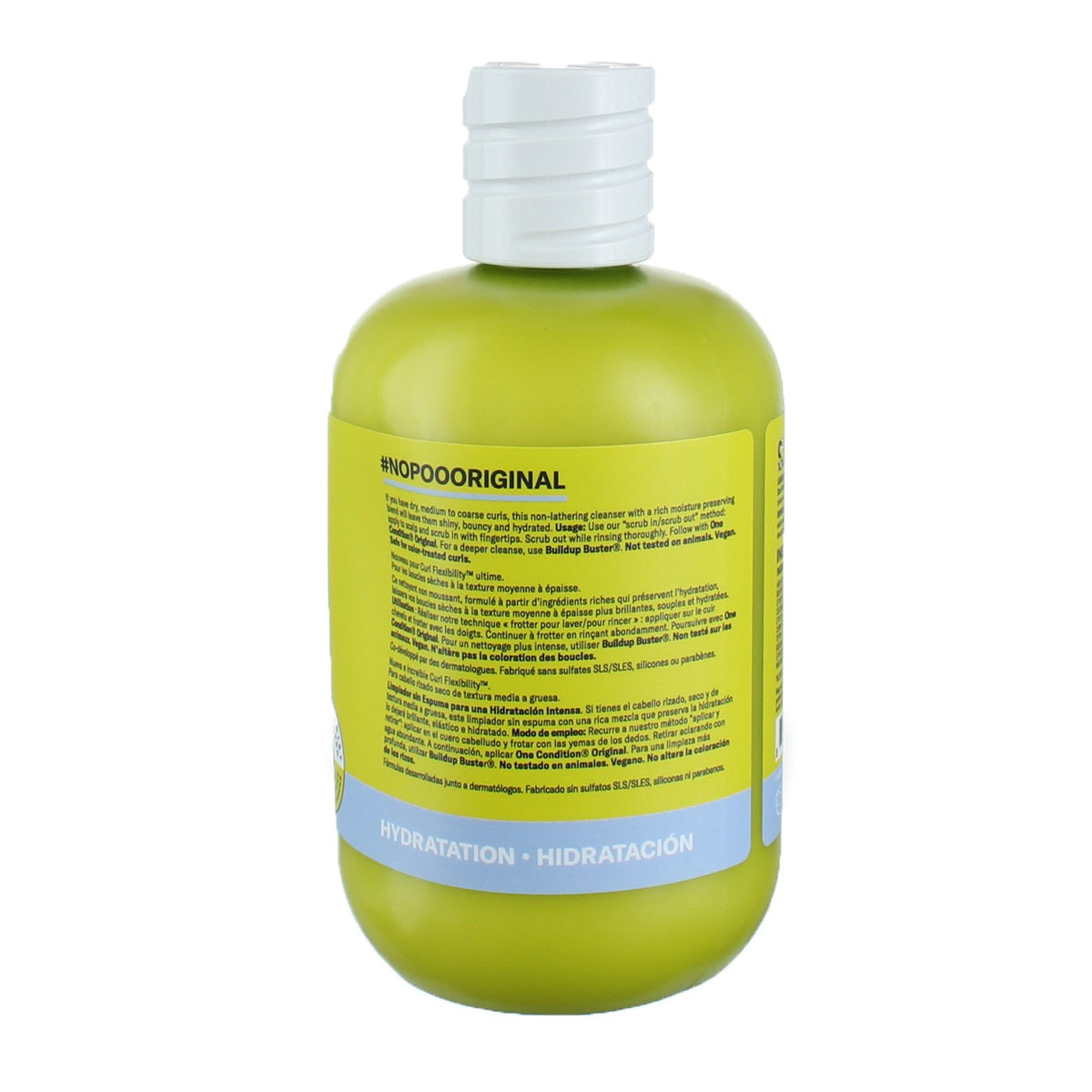 6 Pack DevaCurl No-Poo Original Lightweight Hair Cleansing Moisture,