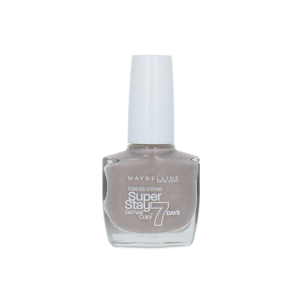 Long-Lasting Gel Nail Polish 730 Lunar Grey - 7 Day Wear