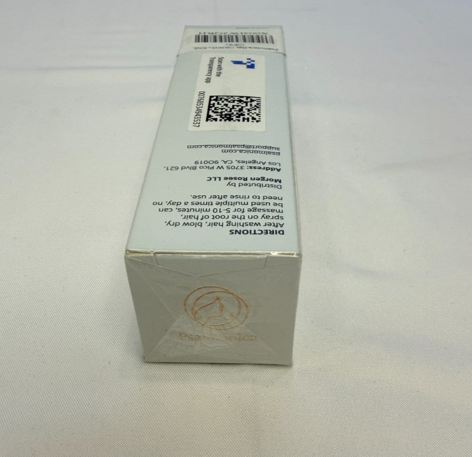 Hair Growth Serum - 1.7 fl oz - Natural Thickness & Growth