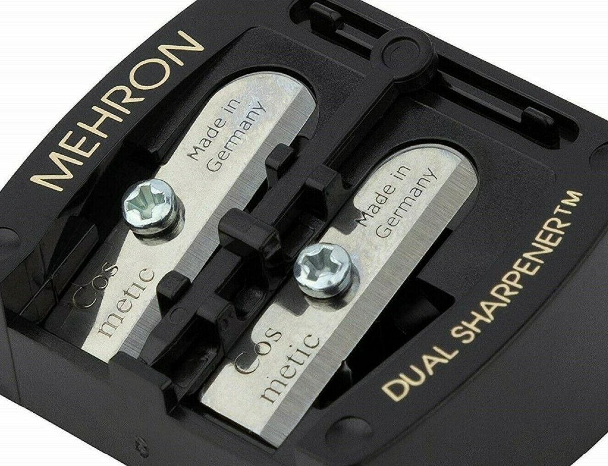 Dual Pencil Sharpener for ProPencils - Mehron ProPencil Sharpener
