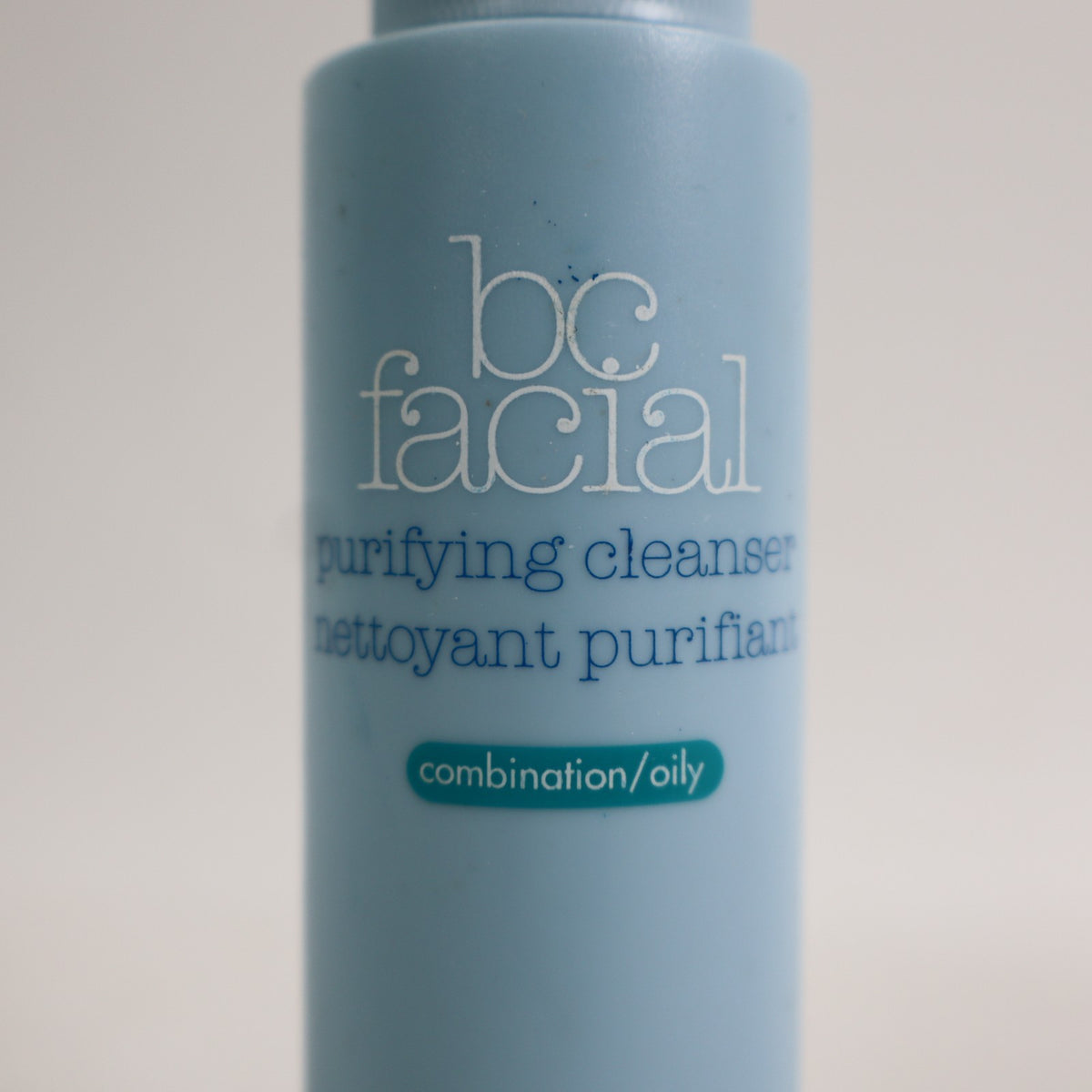 BeautiControl BC Facial Purifying Cleansing for Combination/Oily Skin 3 Oz Travel Size