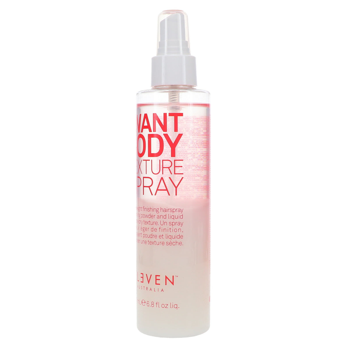 Body Texture Spray for Fine to Medium Hair - 6.8 oz Styling Spray