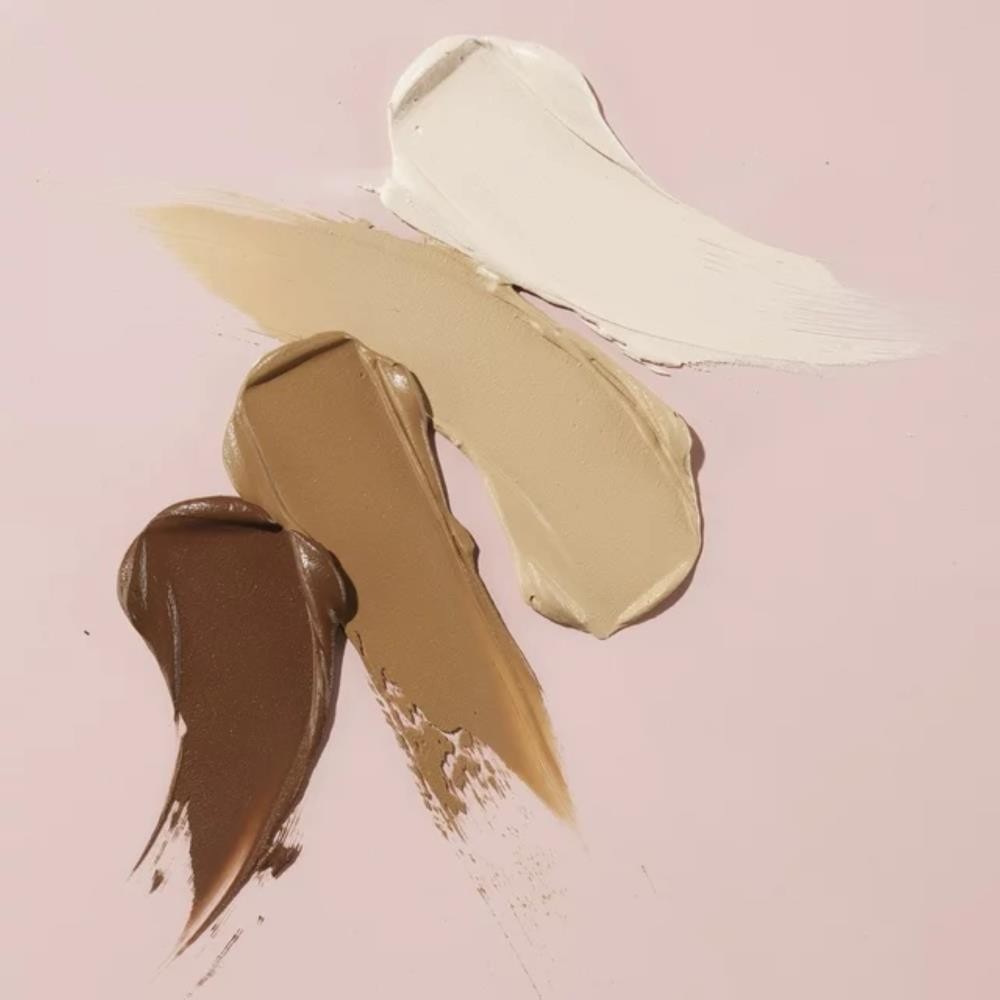 6 Pack Rimmel Stay Matte Liquid Foundation 203 True Beige - Oil-Free, Long-Lasting