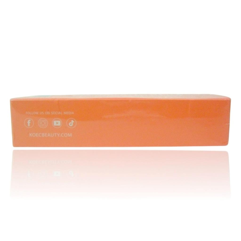 (3-Pack) KOEC Purifying Exfoliating Gel Facial Cleanser 1.76 oz.