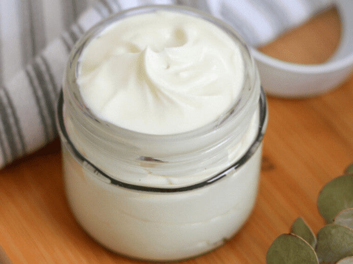 Organic Grass-Fed Tallow Balm - Whipped Face & Body Butter
