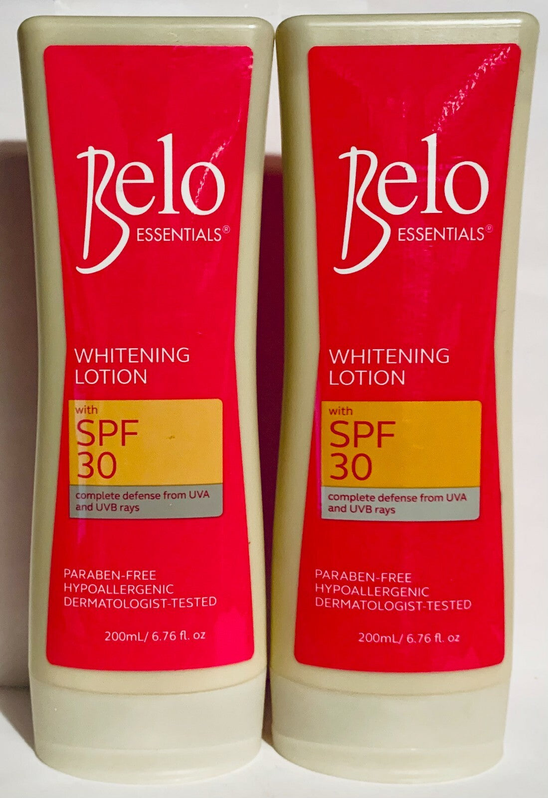 Whitening Body Lotion with SPF 30 - 400mL Vitamin Skin Brightening Cream