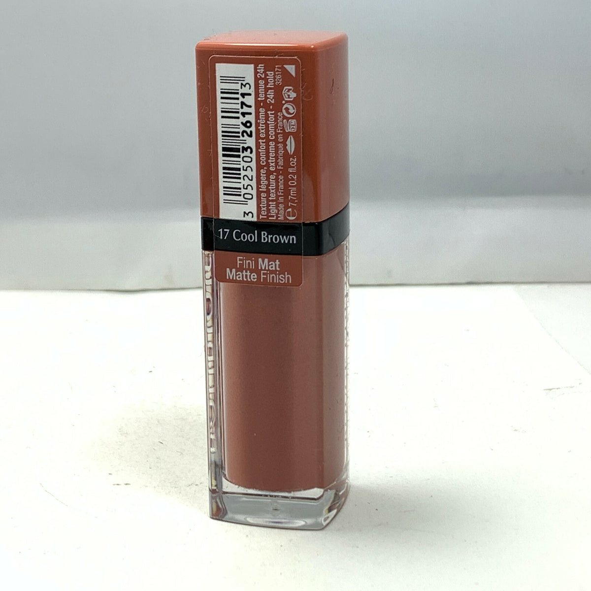 Lipstick Set with Multiple Shades - Long-lasting Matte Lip Color 7.7ml