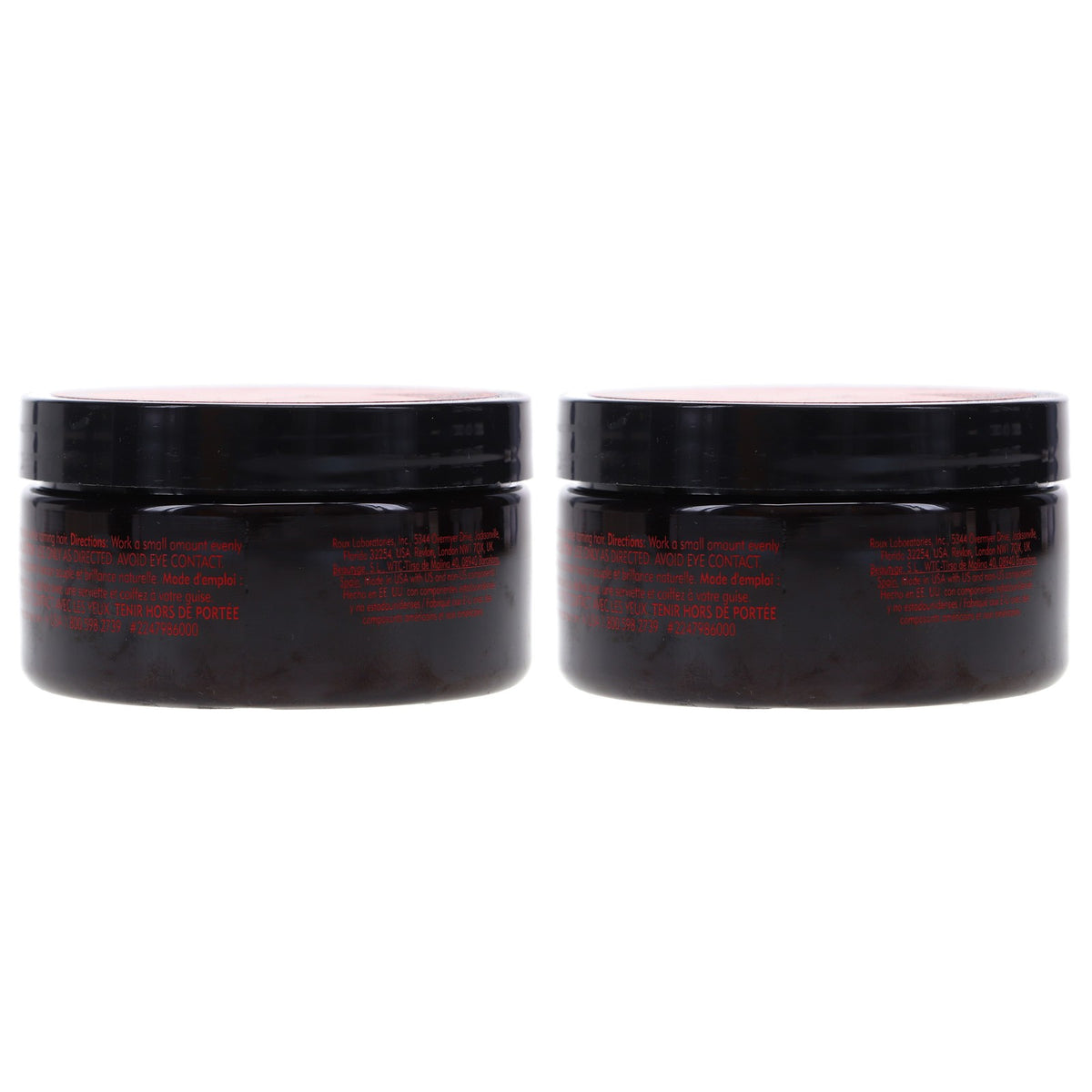 American Crew Cream Pomade 3 oz 2 Pack
