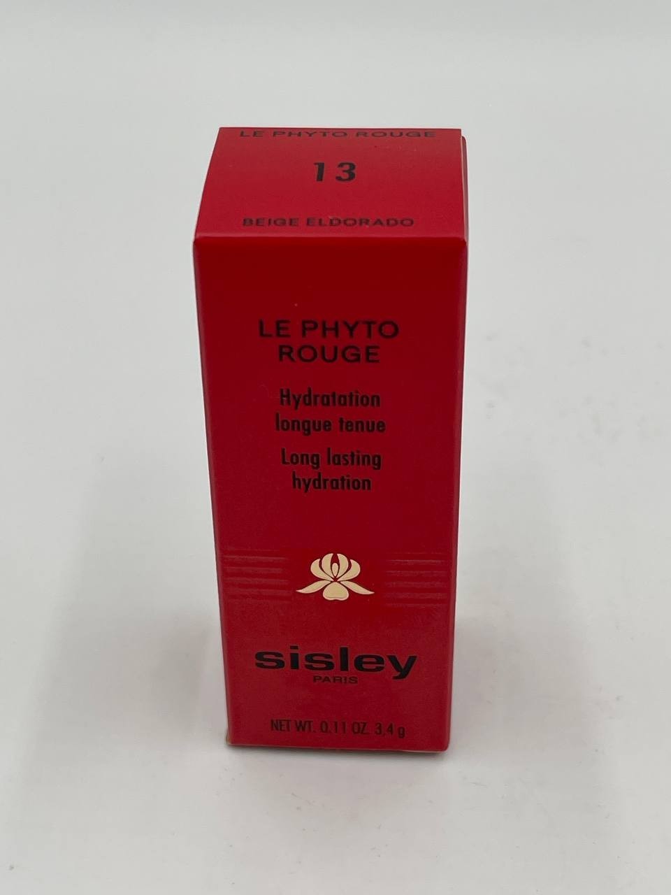 Lipstick 13 Beige Eldorado - Hydrating Satin Finish, Long-Lasting Lip Color
