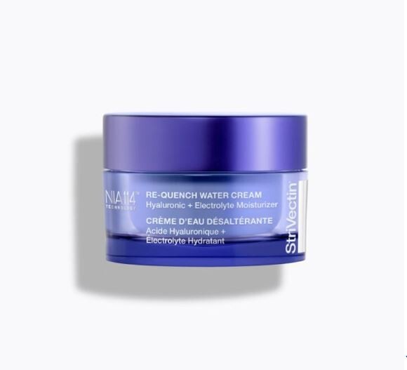 Re-Quench Water Cream Hyaluronic & Electrolyte Moisturizer
