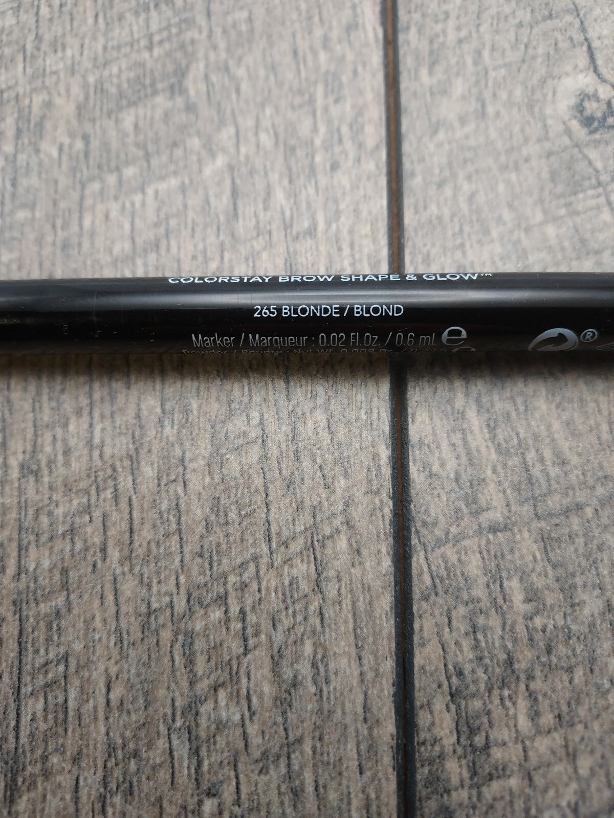 Revlon Colorstay Brow Shape & Glow #265 Blonde - Eyebrow Kit for Shaping & Highlighting