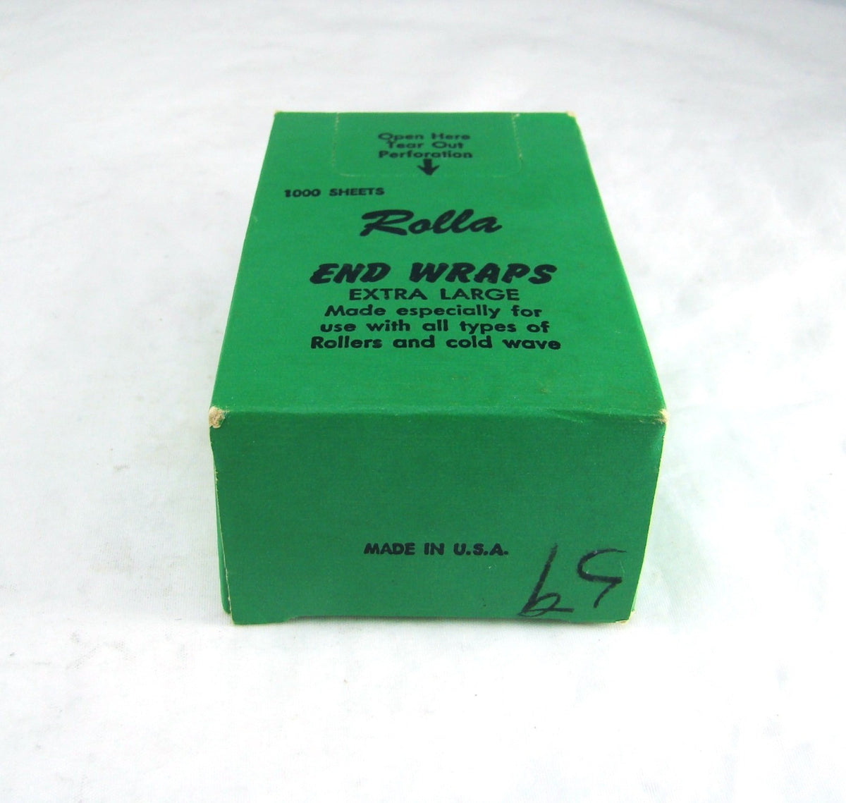Large Food Wraps Pack of 1,000 Sheets 3 x 2.5 Inches Food Storage Wraps