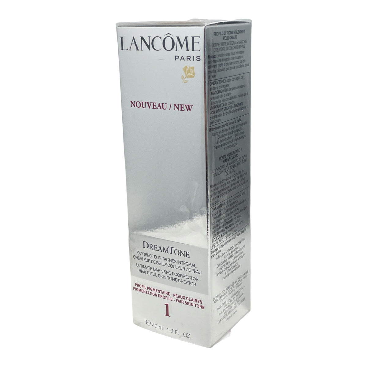 Lancome DreamTone Dark Spot Corrector & Skin Tone Creator 1.3oz