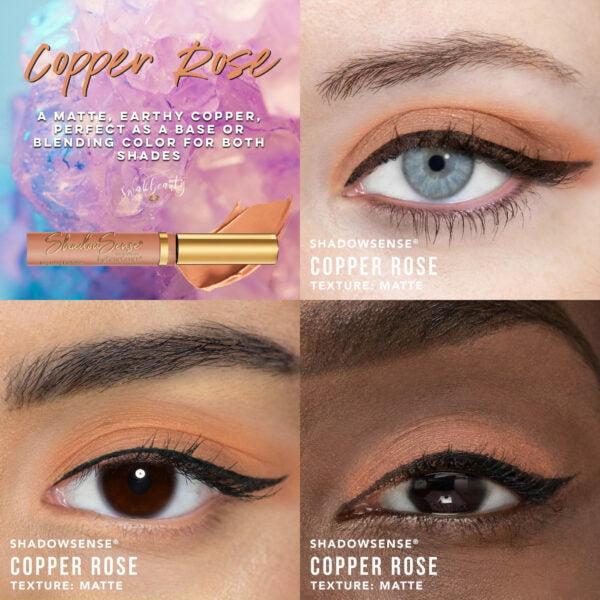 ShadowSense Eye Shadow - All Shades Authentic SeneGence Makeup
