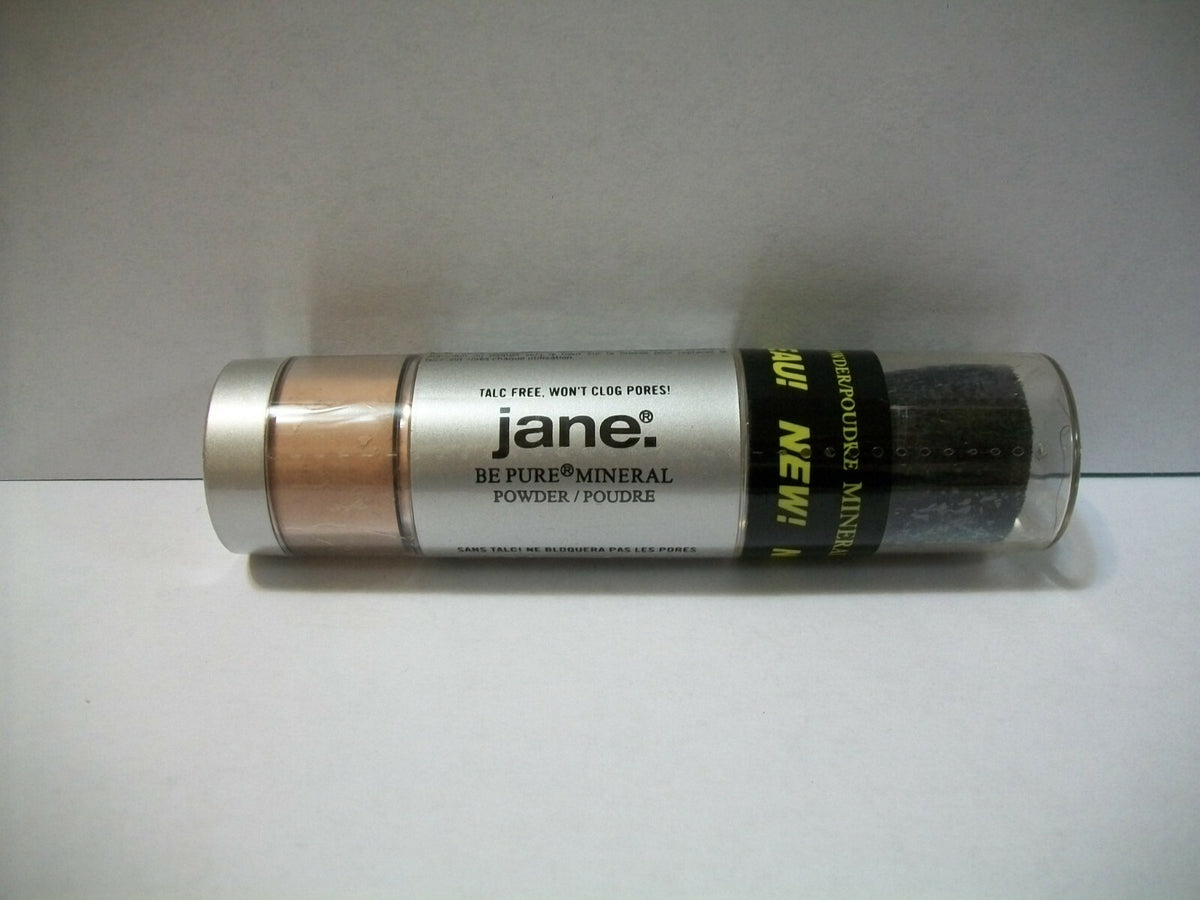 Mineral Face Powder Bronze #06 Talc-Free Skin Makeup