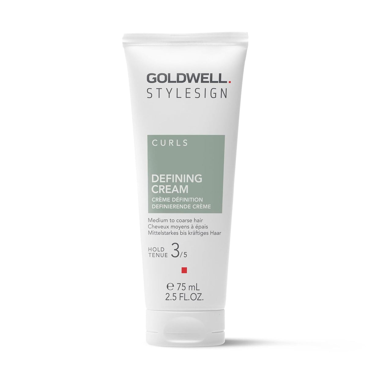 Nourishing Curl Defining Cream for Coarse Hair - 75ml