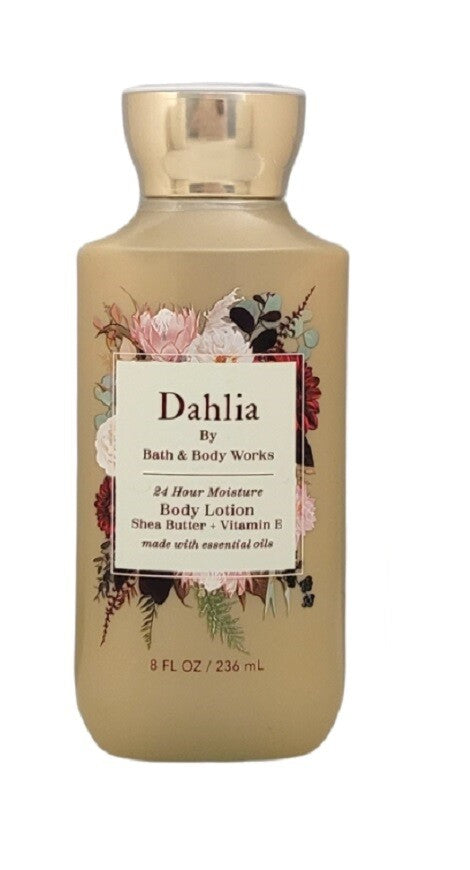 Body Lotion 8 oz Full Size - Shea & Vitamin E