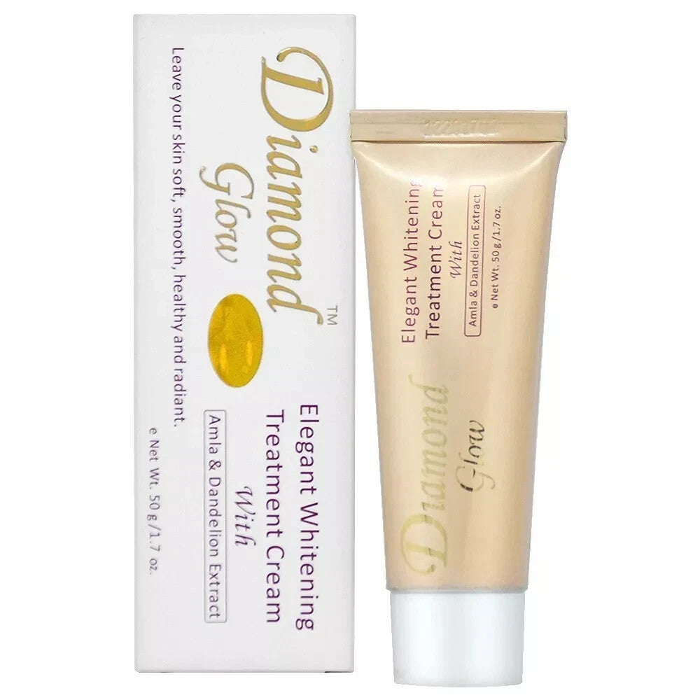 Brightening Hydrating Face Cream with Amla & Kojic - 1.7 oz