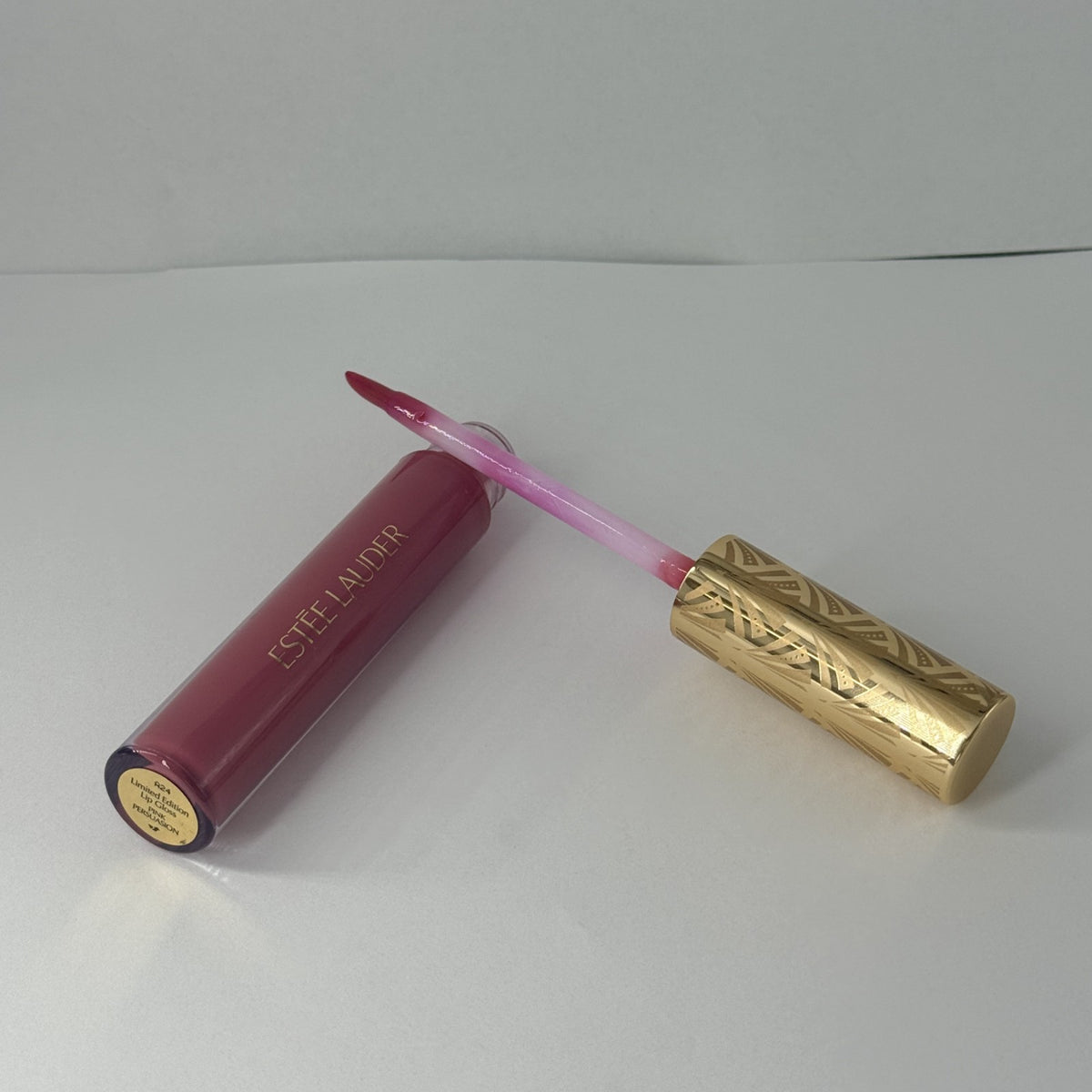 Limited Edition Pink Persuasion Lip Gloss - Hydrating & Glossy Finish