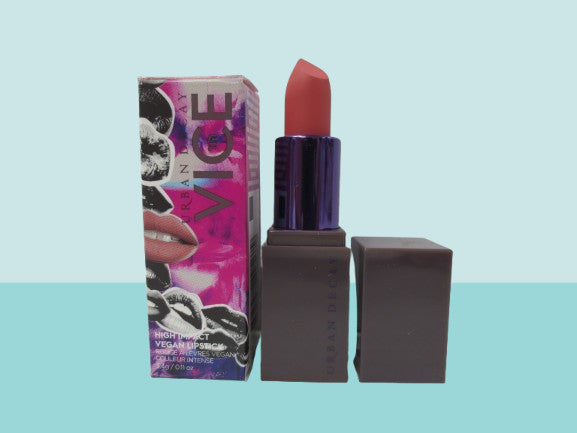 Urban Decay Vice High Impact Vegan Lipstick Travel Set - No Tell Motel, 2 Pieces