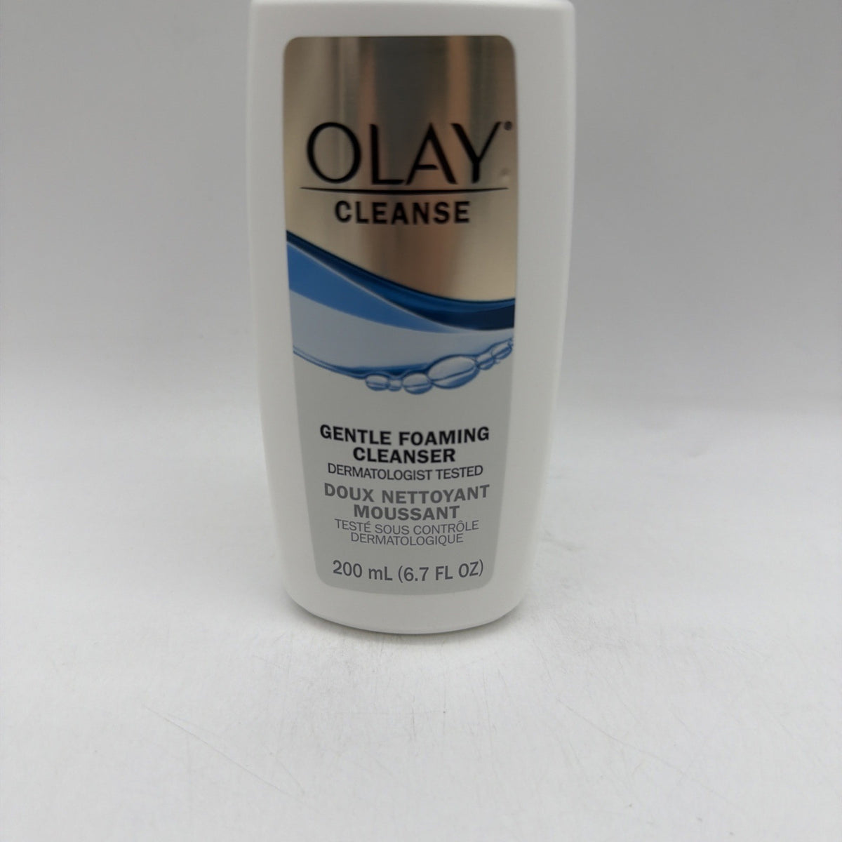 Gentle Foaming Facial Cleanser - 6.7 oz, Skin Care for All Skin Types