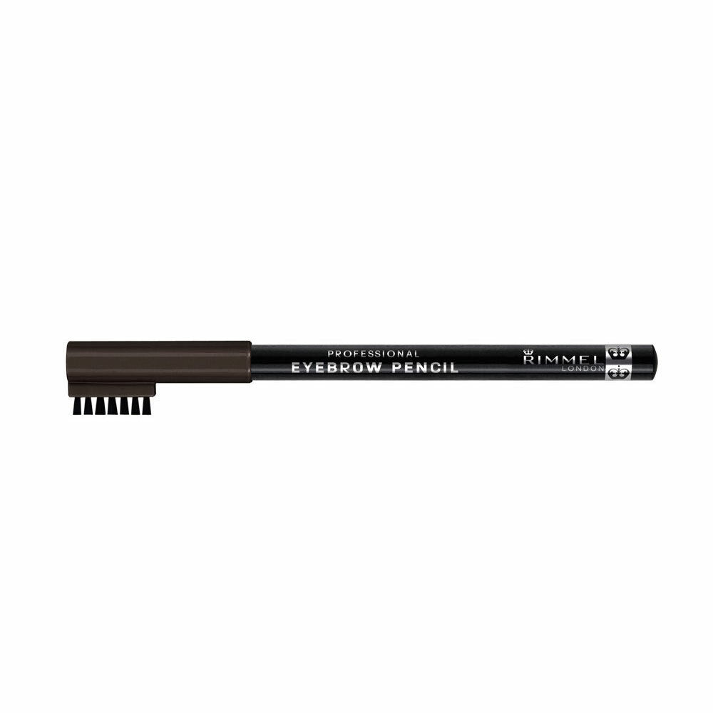 Eyebrow Pencil Black Brown - Professional Makeup Tool for Shaping & Filling