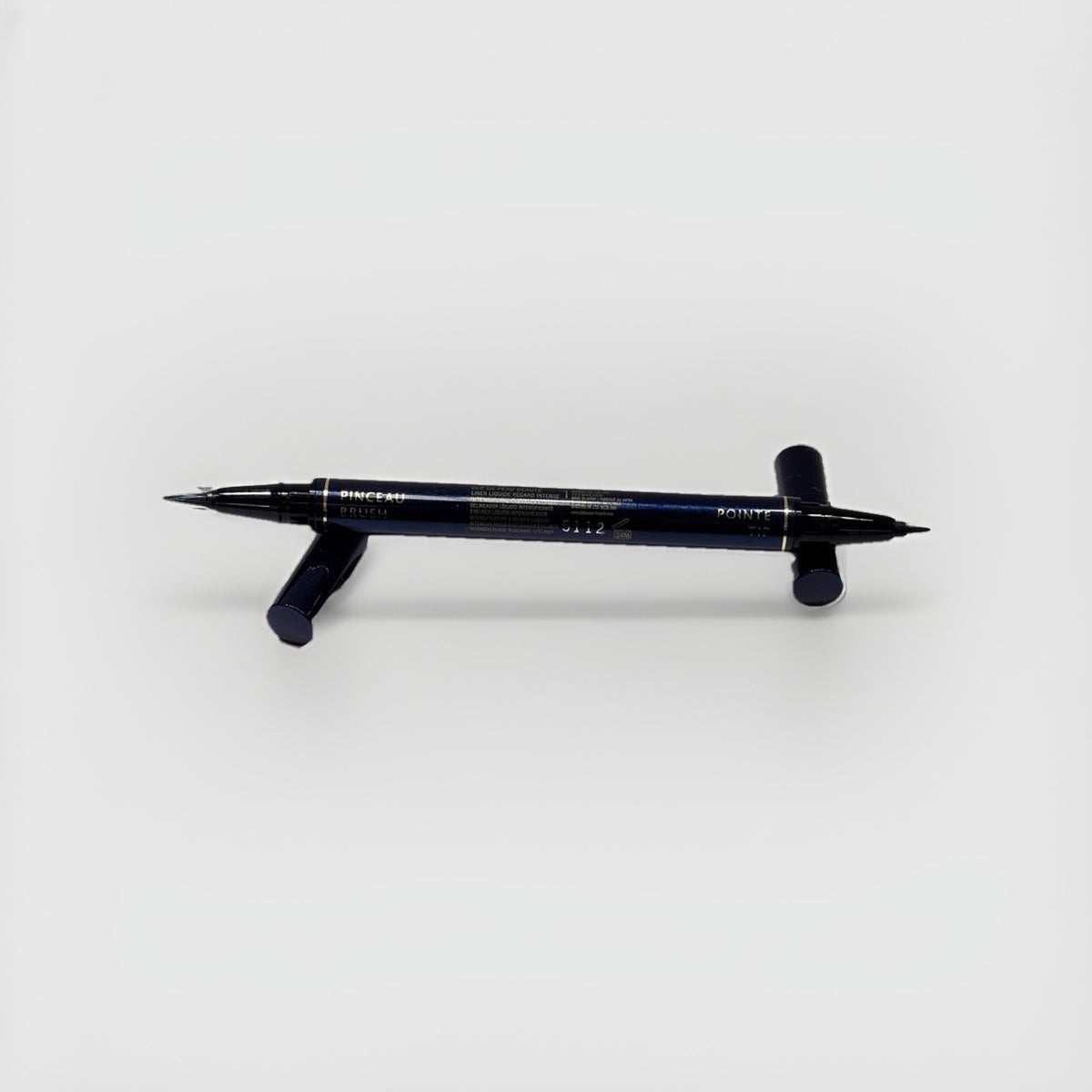 Liquid Eyeliner Black 0.2oz - Intense Long-Lasting Eye Makeup